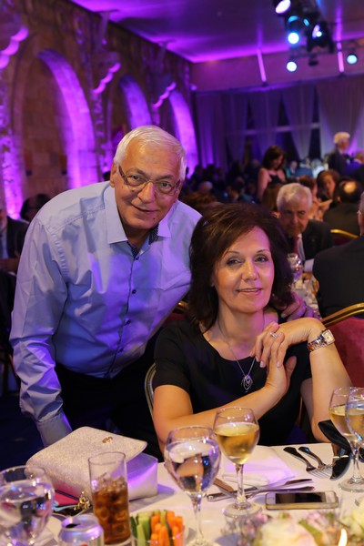 La Chaine des Amis Gala Dinner